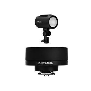 Profoto A2 Connect Kit Blit Studio Portabil 100W cu Declansator pentru Fujifilm