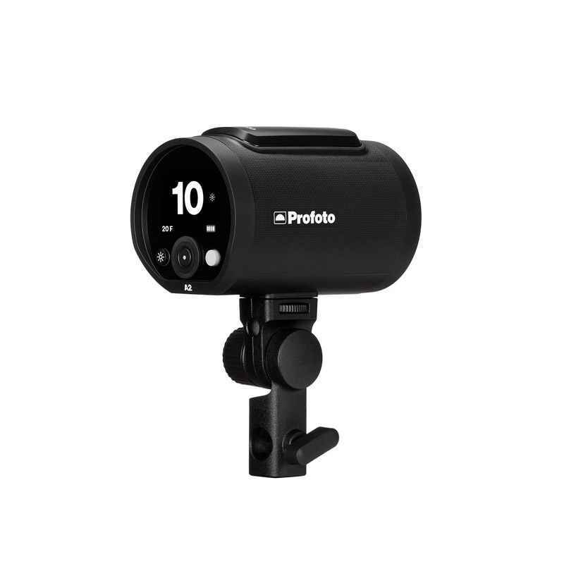 Profoto A2 Connect Kit Blit Studio Portabil 100W cu Declansator pentru Fujifilm.2