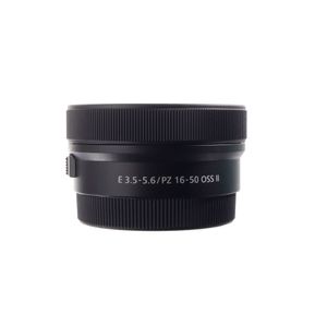 Sony 16-50mm F3.5-5.6 PZ OSS II SH-1028647