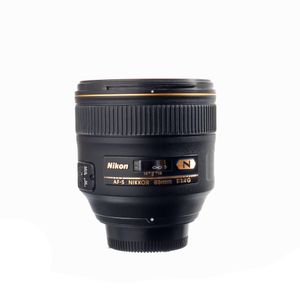 Nikon 85mm F1.4 G SH-1028608