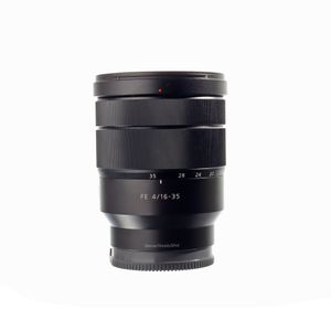 Sony 16-35mm F4 Vario-Tessar FE OSS SH-1028605