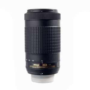 Nikon 70-300mm F4.5-6.3 G ED VR SH-1028612