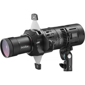 Godox ML-SP50 Accesoriu Montare Modificator Tip Fresnel 50 Grade pentru ML60IIBi/ML100Bi/ML100R