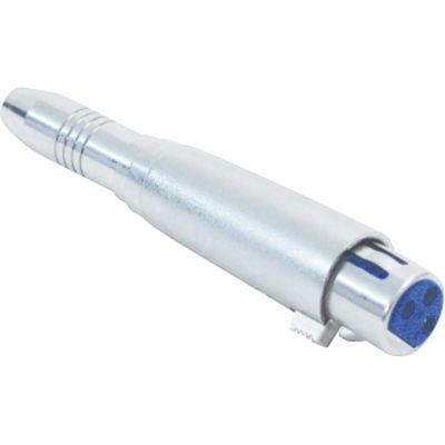 Omnitronic Adapter XLR Mama la Jack Mama Stereo