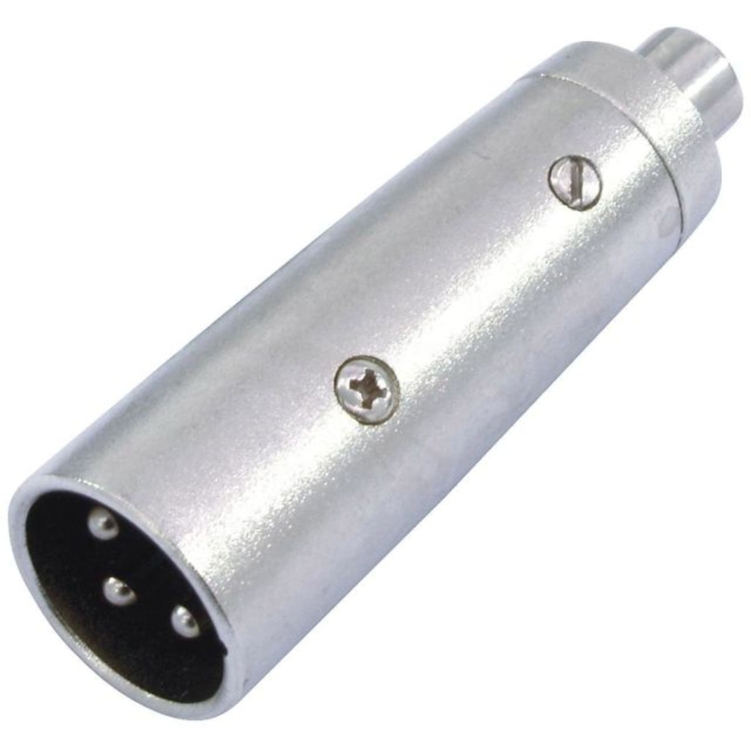 Omnitronic Adaptor RCA Mama la XLR Tata