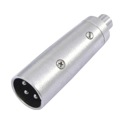 Omnitronic Adaptor RCA Mama la XLR Tata