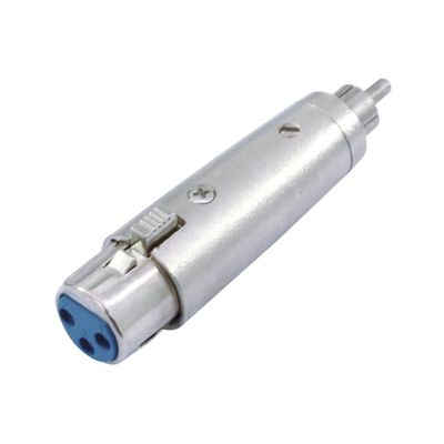 Omnitronic Adaptor RCA Tata la XLR Mama