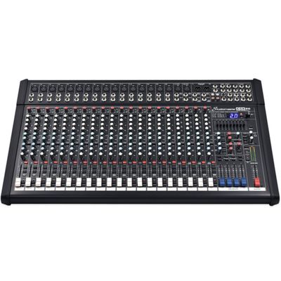 Studiomaster C5X-20 Mixer Analogic