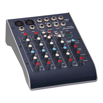 Studiomaster C2S-2 USB Mixer Analogic