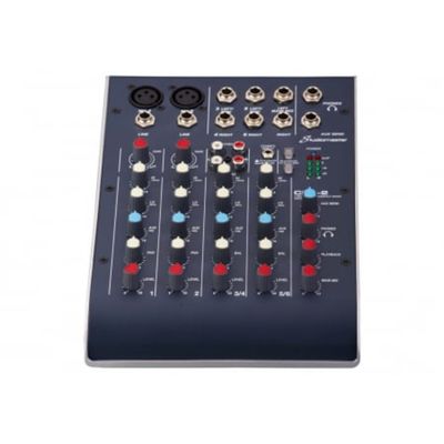 Studiomaster C2S-2 USB Mixer Analogic