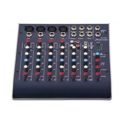 Studiomaster C2S-4 USB Mixer Analogic
