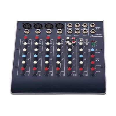 Studiomaster C2S-4 USB Mixer Analogic