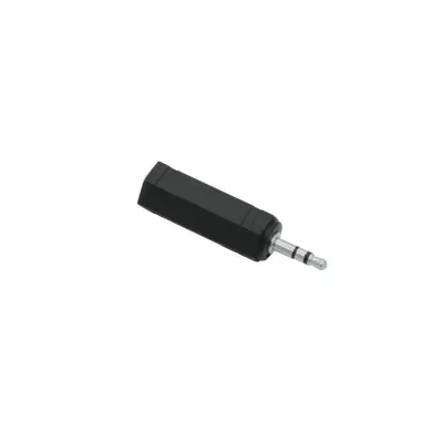 Omnitronic Adaptor Jack 3.5 Tata la Jack 6.35 Mama Stereo 10x