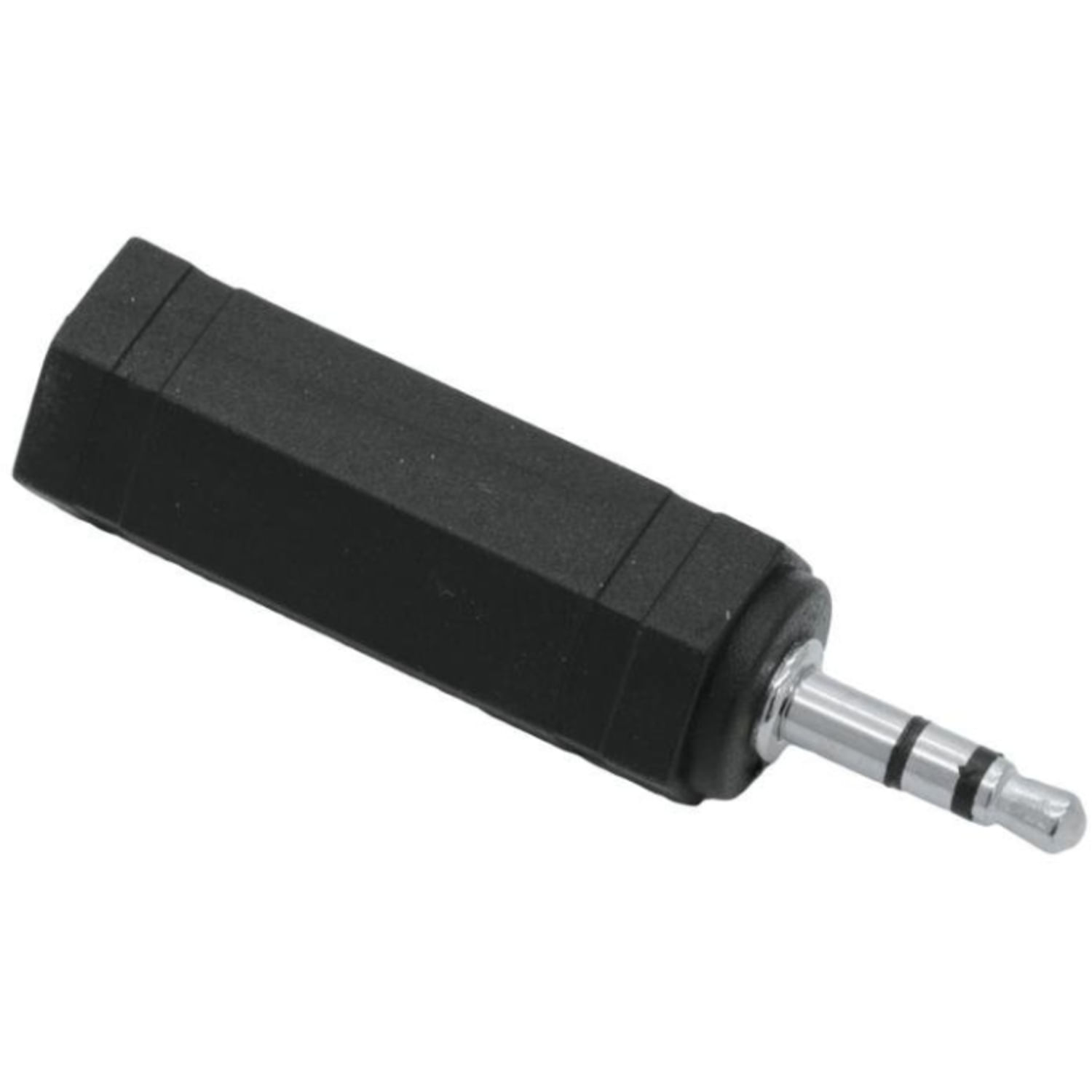 Omnitronic Adaptor Jack 3.5 Tata la Jack 6.35 Mama Stereo 10x