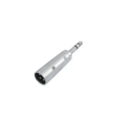 Omnitronic Adapter XLR Tata la Jack Stereo