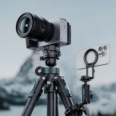 Ulanzi MA50 Uka Suport Magnetic pentru Telefon