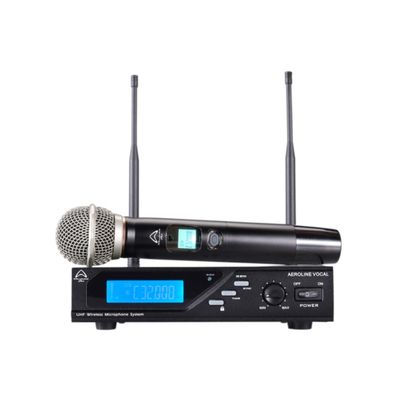 Wharfedale Pro Aeroline Vocal 600 Sistem Microfon Wireless