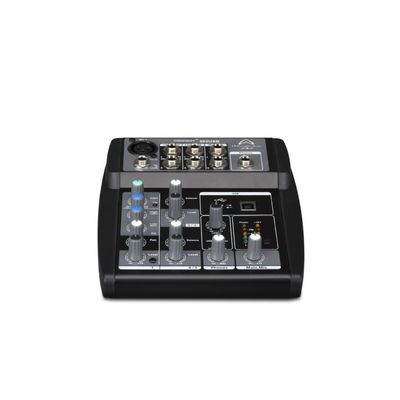Wharfedale Pro Connect 502 USB Mixer Analogic