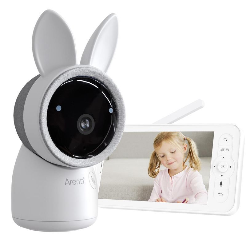 Arenti AInanny Kit Monitorizare Bebelusi -1