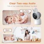 Arenti AInanny Kit Monitorizare Bebelusi -2