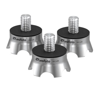 Leofoto Trepied Claws TFC 3/8''
