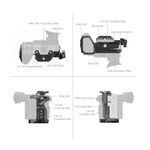SmallRig 5587 Cage pentru Sony FX2.4