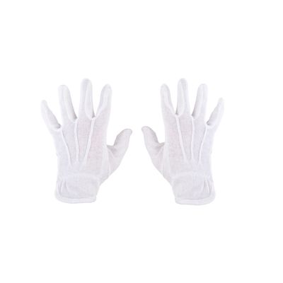 Maco Manusi Bumbac pentru Laborator Foto cu Micro-PVC Marime M (8)