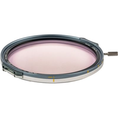 Nisi Filtru Densitate Variabila ND2-32 JetMag Pro 82mm