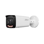 Dahua WizSense Camera Supraveghere Exterior IP Iluminare duala 4 MP IR lumina calda 60 m-1