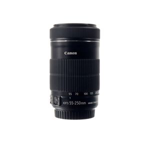 Canon 55-250mm F/4-5.6 IS STM SH-1028596