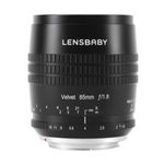 Lensbaby-Velvet-85mm-Obiectiv-Foto-Mirrorless-F1.8-Montura-Sony-E-Negru.1