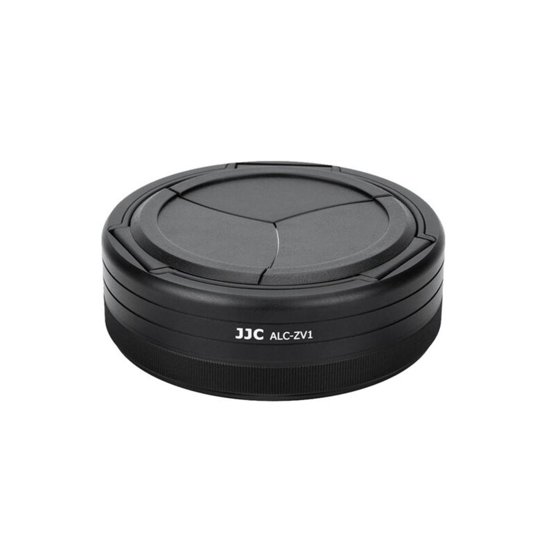 JJC ALC Capac pentru Obiectiv Sony ZV1 Negru.3