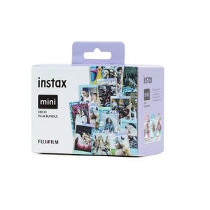 Fujifilm Instax Mini Deco Bundle Film Instant
