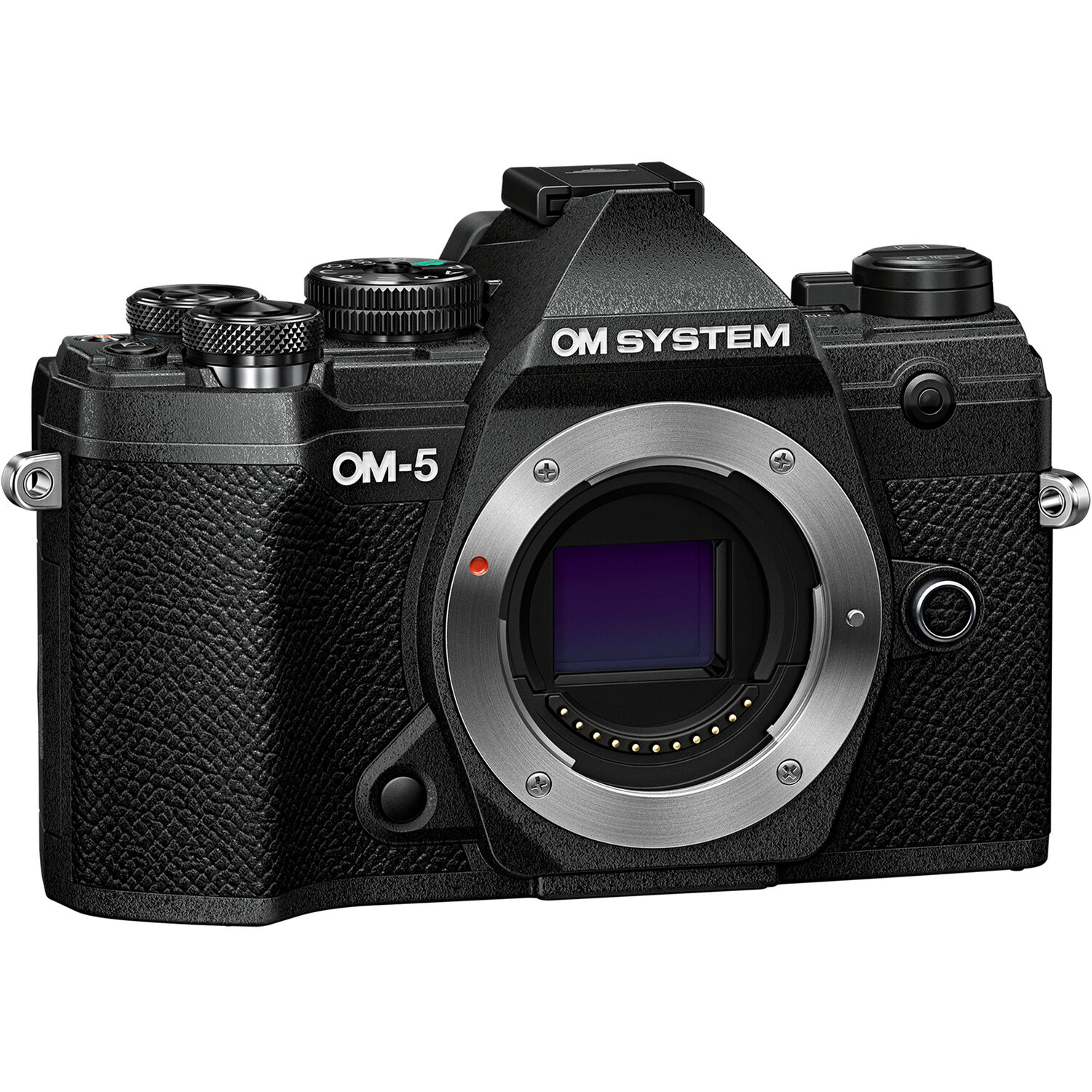 OM System Resigilat: OM System OM-5 Aparat Foto Mirrorless 20.4MP 4K Body Negru - RS125068032-1