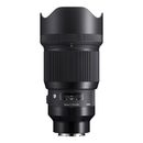 Resigilat: Sigma 85mm Obiectiv Foto Mirrorless F1.4 DG HSM Montura Sony FE - RS125040522-1