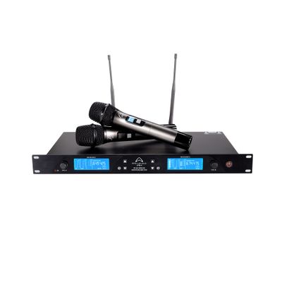 Wharfedale Pro WF-300 Dual Set 800 Microfoane Wireless