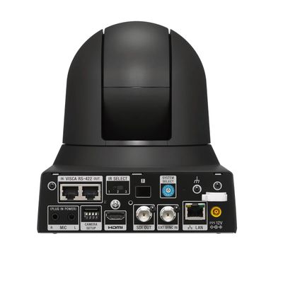 Sony BRC-X400 Camera PTZ 4K HDMI IP 3G-SDI Negru