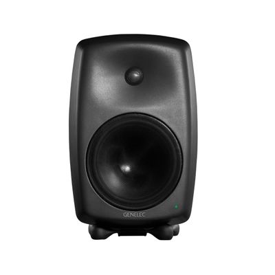 Genelec 8050BPM Monitor Studio Activ 150 W + 120 W Gri Inchis