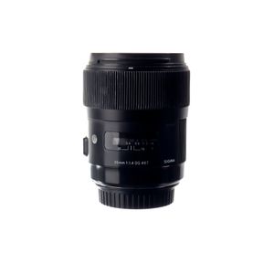 SH Sigma 35mm F1.4 DG HSM Canon [A] - SH