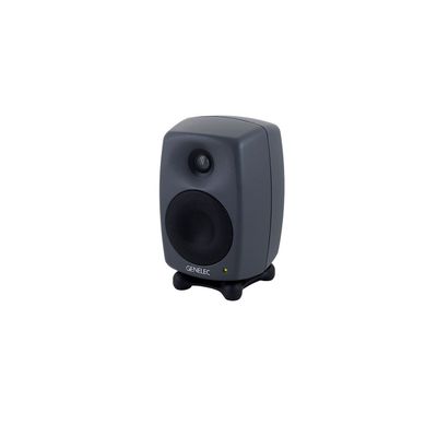 Genelec 8320AMM Set 2 x Monitor Activ Studio + Control Volum 9310BM + Set GLM