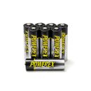 Maha Powerex PRO Set 8 Acumulatori R6 2700mAh 1.2V MHAA8PRO 2 Generatia 2
