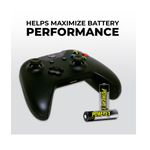 Maha-Powerex-PRO-MHRAA4PRO2-Set-4-Acumulatori-R6-2700mAh-1.2V-Generatia-2.5