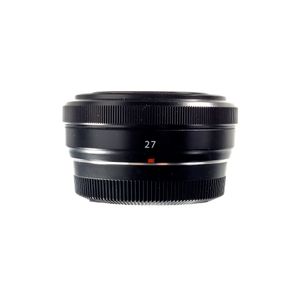 Fujifilm 27mm f/2.8 SH-1028621