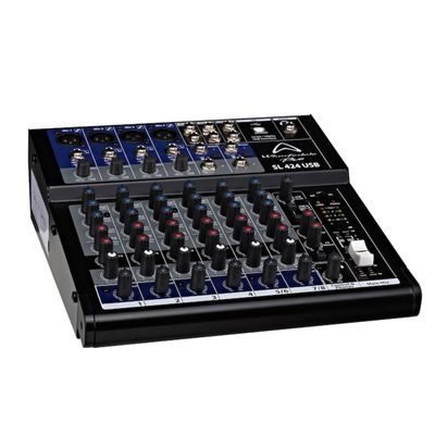 Wharfedale Pro SL 424 USB Mixer Analogic
