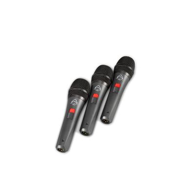 Wharfedale Pro DM-5.0s Set 3 Microfoane Dinamice