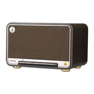 Edifier D32-BK Boxa Desktop Bluetooth 60W Bluetooth 5.3 Wi-Fi USB-C Negru