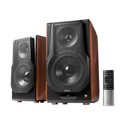 Edifier S3000MKII Boxe 2.0 256W Bluetooth Maro