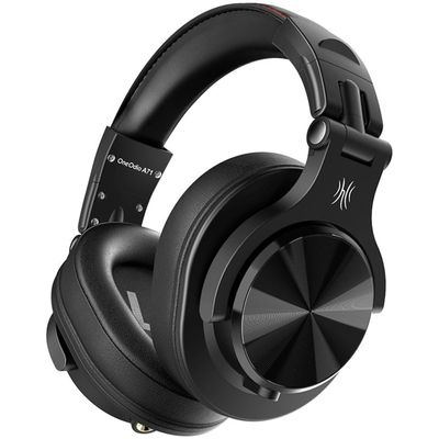 OneOdio A71M-Black Casti Over Ear cu Fir Detasabil Negru