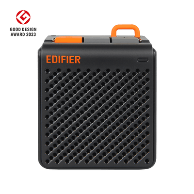 Edifier Boxa portabila MP85-BK Bluetooth 5.3 built-in Li-ion pana la 8h (480mAh) Negru