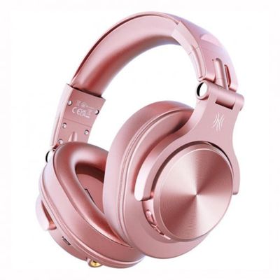 OneOdio Fusion-A70 Casti Wireless Over Ear Roz